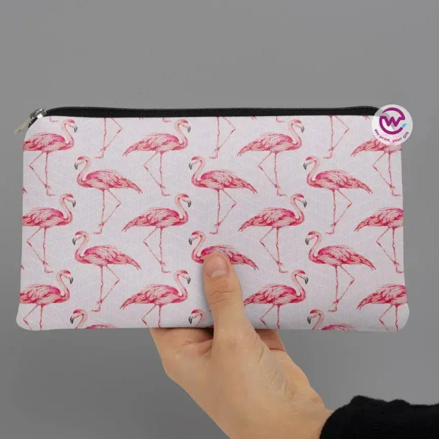 Canvas - Pencil Case -Background Designs - WE PRINT