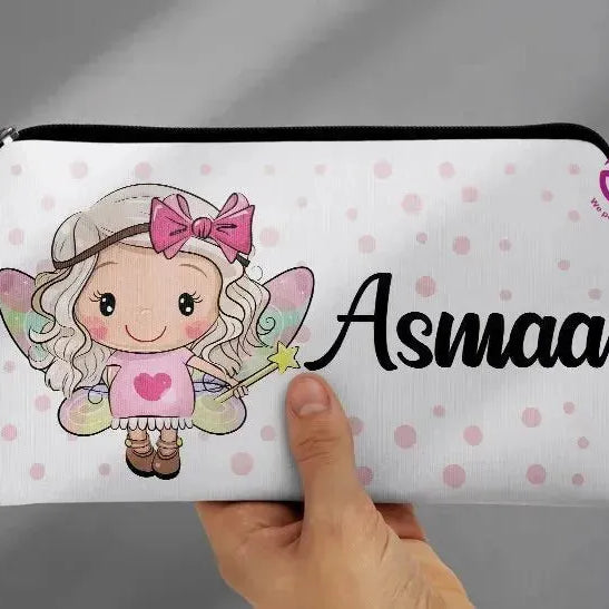 Canvas - Pencil Case - Cute Animals - WE PRINT