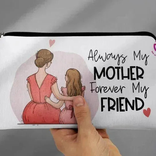 Canvas - Pencil Case - Mom Designs - WE PRINT