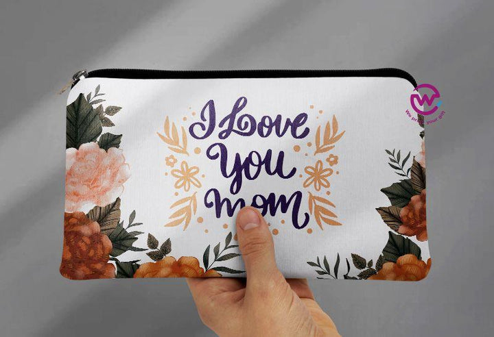 Canvas - Pencil Case - Mom Designs - WE PRINT