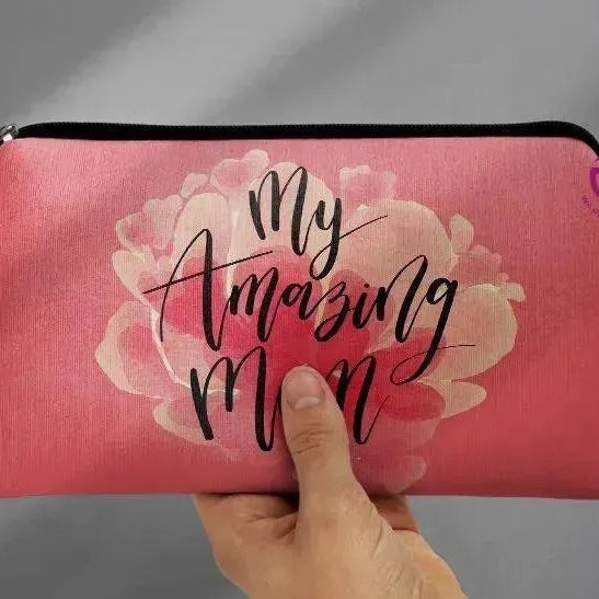 Canvas - Pencil Case - Mom Designs - WE PRINT