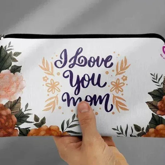 Canvas - Pencil Case - Mom Designs - WE PRINT