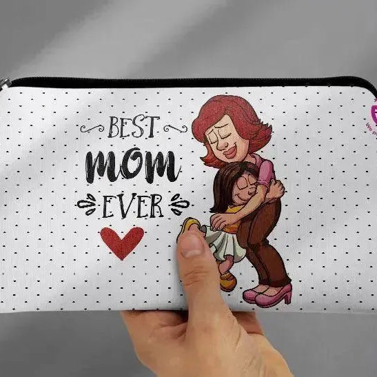 Canvas - Pencil Case - Mom Designs - WE PRINT