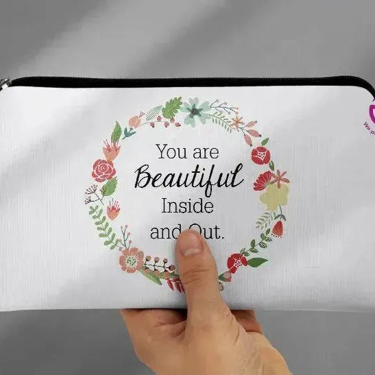 Canvas - Pencil Case - Mom Designs - WE PRINT