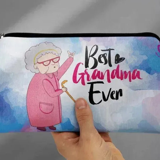 Canvas - Pencil Case - Mom Designs - WE PRINT