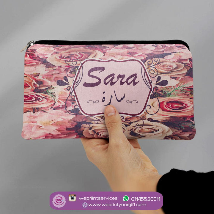 Canvas - Pencil Case - Names - weprint.yourgift
