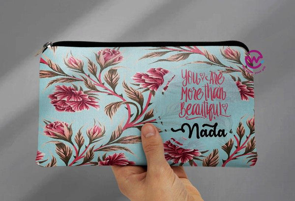 Canvas - Pencil Case - Names - weprint.yourgift