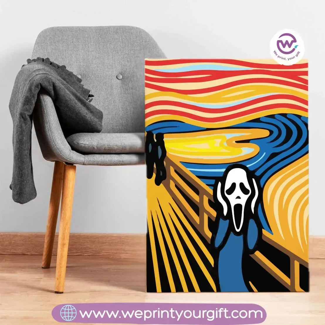 Canvas Wall Art Tableau - WE PRINT