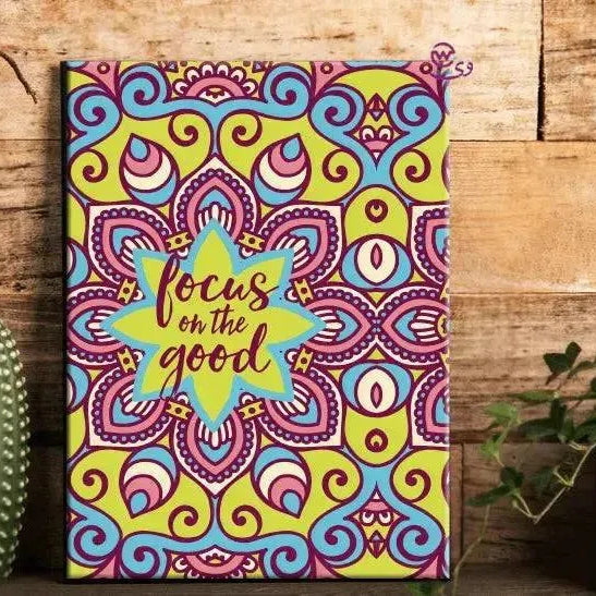 Canvas wall Frame -Motivational Quotes - WE PRINT