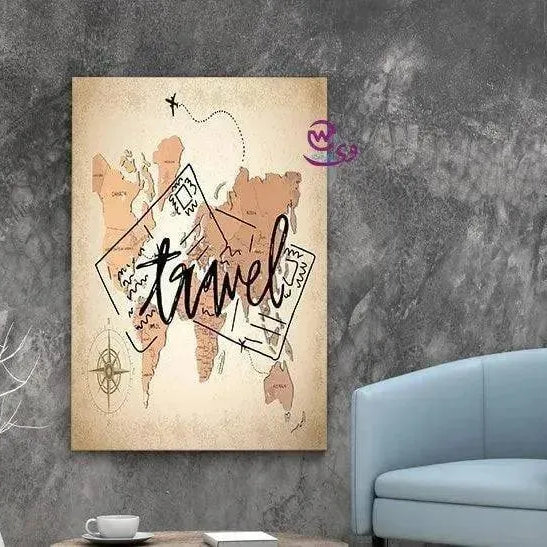 Canvas wall Frame - Motivational Quotes - WE PRINT