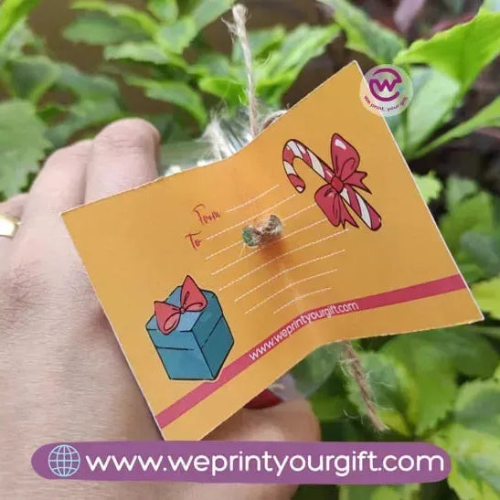 Christmas jar - WE PRINT