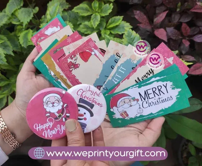 Christmas jar - WE PRINT