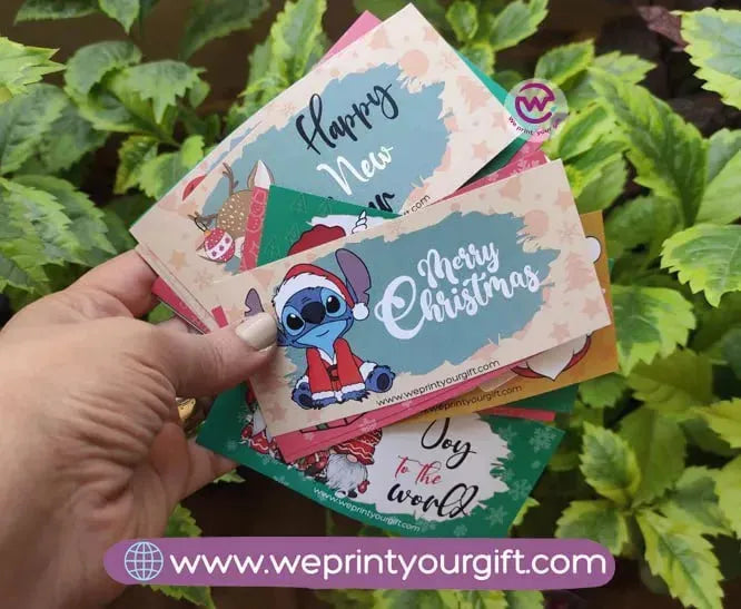 Christmas jar - WE PRINT