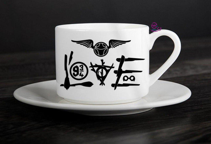 Coffee Cup - Harry Potter-A - WE PRINT