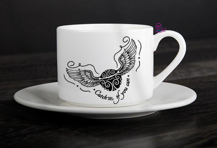 Coffee Cup - Harry Potter-A - WE PRINT