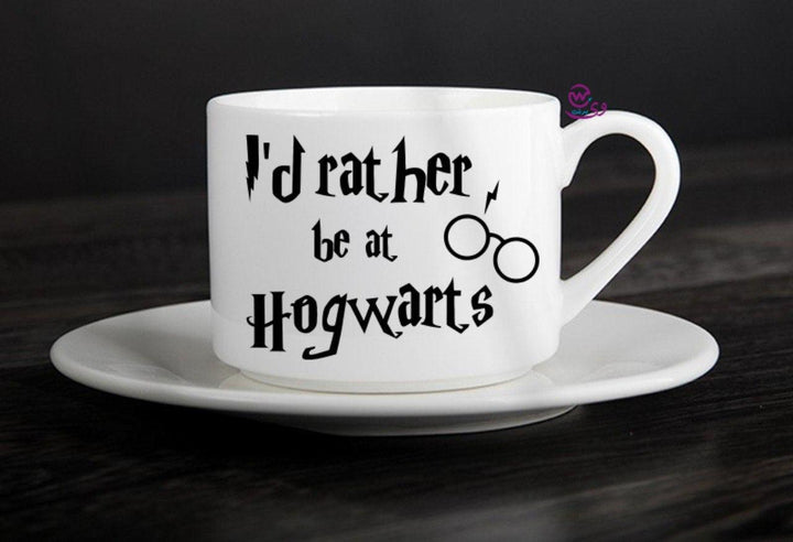 Coffee Cup - Harry Potter-B - WE PRINT