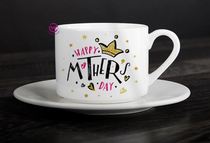 Coffee Cup - Mother day - WE PRINT