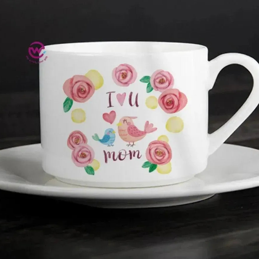Coffee Cup - Mother day - WE PRINT