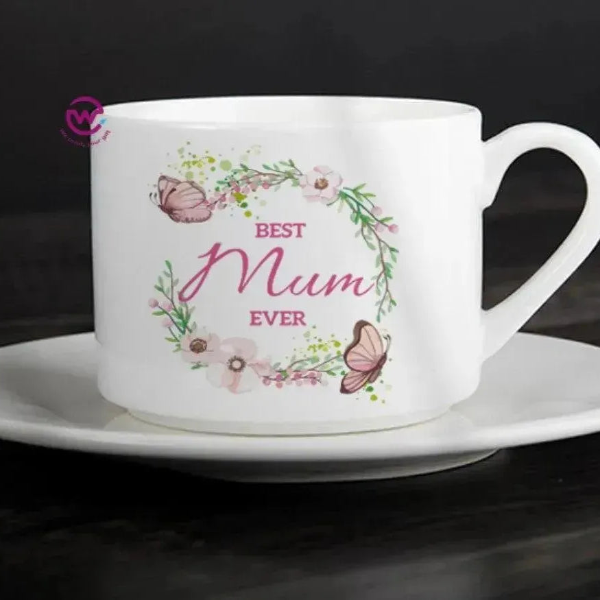 Coffee Cup - Mother day - WE PRINT