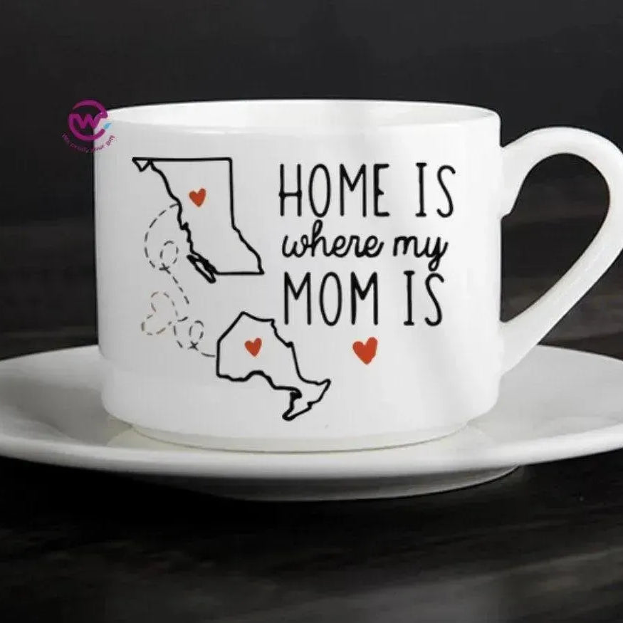 Coffee Cup - Mother day - WE PRINT