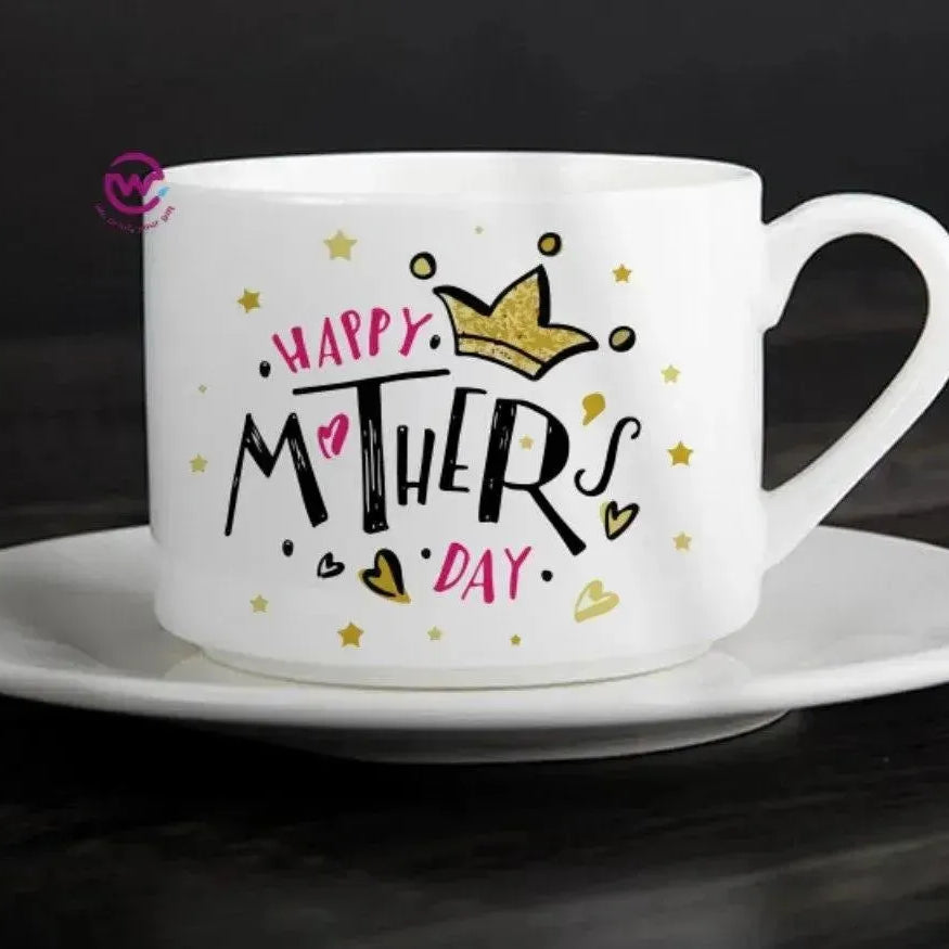 Coffee Cup - Mother day - WE PRINT