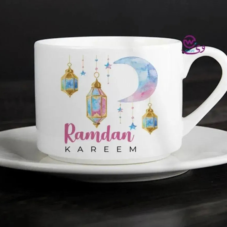Coffee Cup - Ramadan - WE PRINT