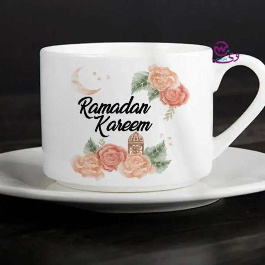 Coffee Cup - Ramadan - WE PRINT