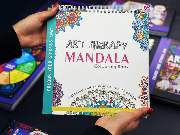 Coloring-Book- Mandala - weprint.yourgift