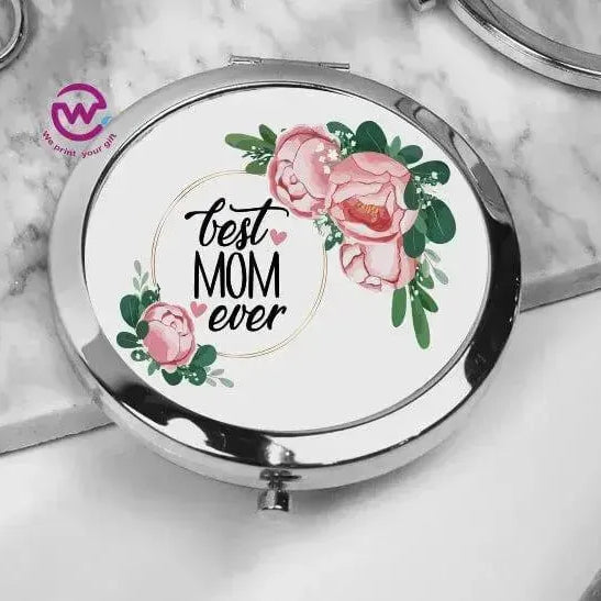 Compact mirror - Mother's Day - WE PRINT