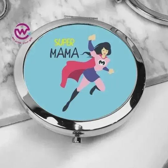 Compact mirror - Mother's Day - WE PRINT