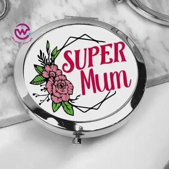 Compact mirror - Mother's Day - WE PRINT