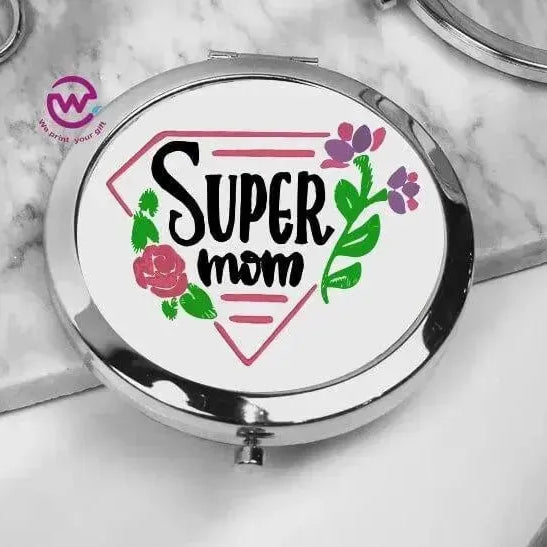 Compact mirror - Mother's Day - WE PRINT