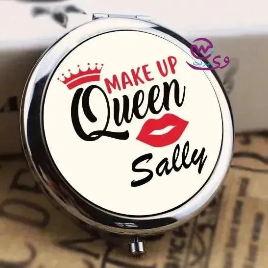 Compact mirror - Motivation-A - WE PRINT