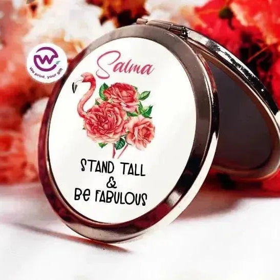 Compact Mirror- Motivation-B - WE PRINT