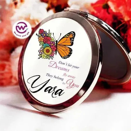 Compact Mirror- Motivation-B - WE PRINT