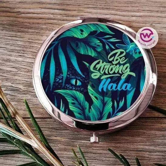 Compact Mirror -Motivation-E - WE PRINT