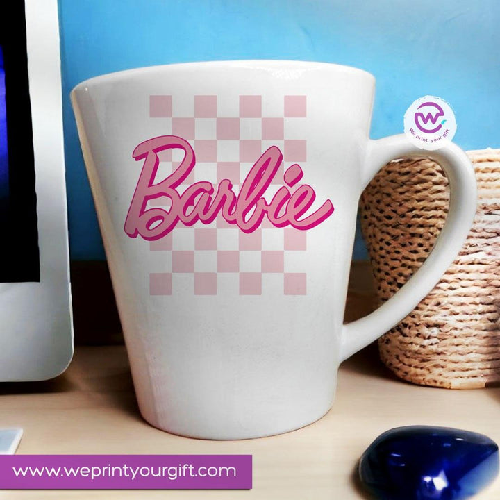 Conical Mug - Barbie - WE PRINT