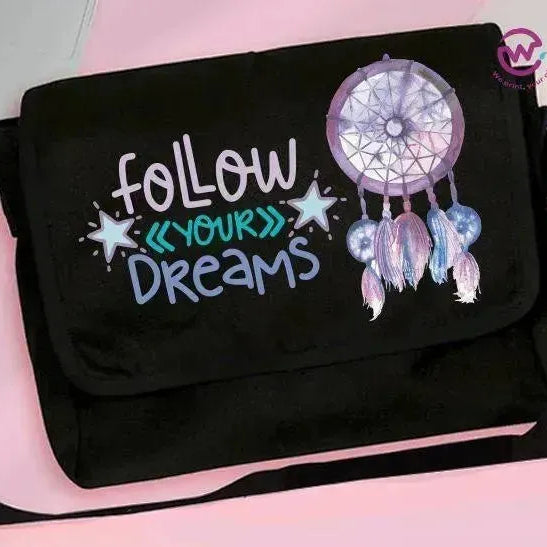 Cross Bag - Dream Catcher-B - WE PRINT