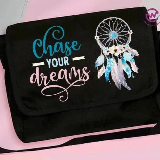 Cross Bag - Dream Catcher-B - WE PRINT