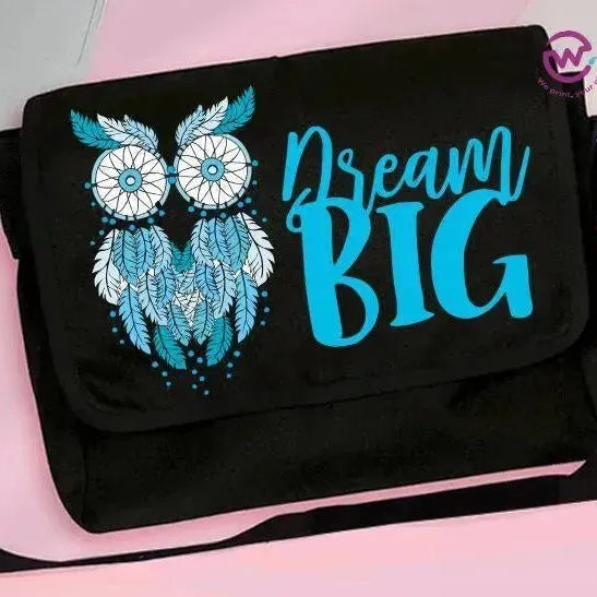 Cross Bag - Dream Catcher-B - WE PRINT