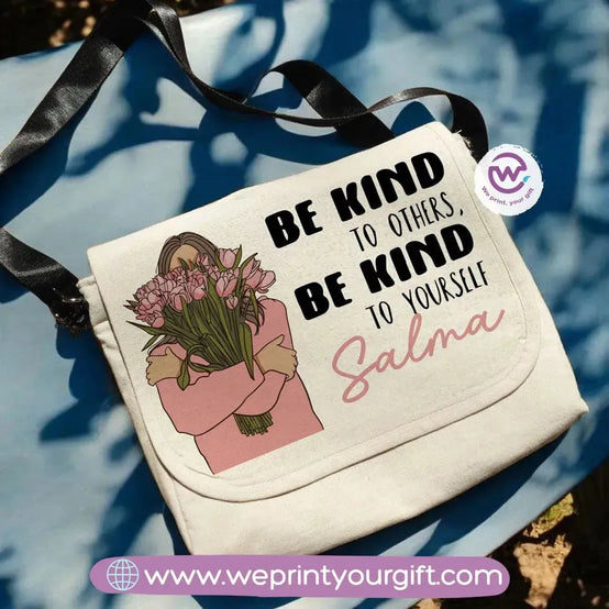 Cross bag-Inspirational Quotes - WE PRINT