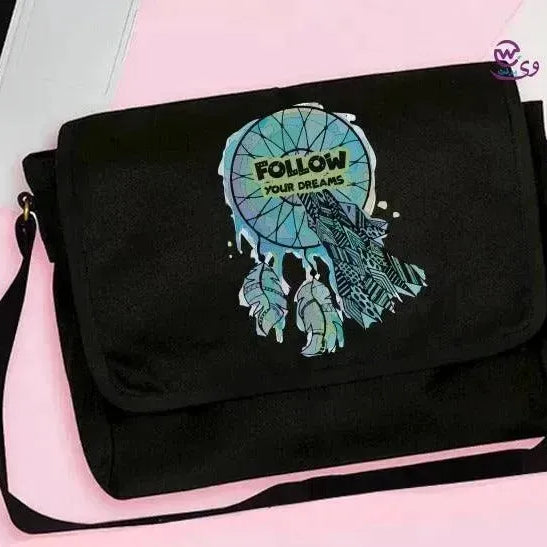 Cross Bag - Motivation-B - WE PRINT