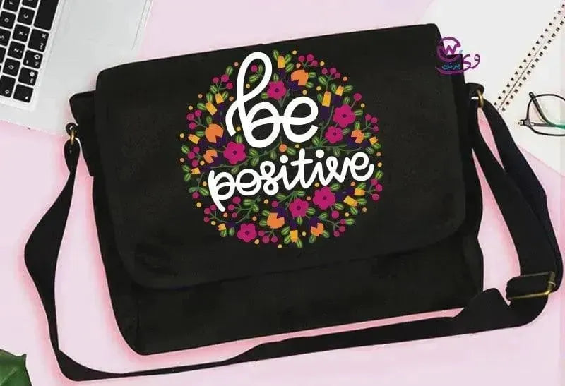 Cross Bag - Motivation-B - WE PRINT