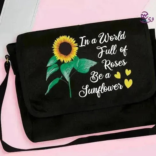 Cross Bag - Motivation-B - WE PRINT