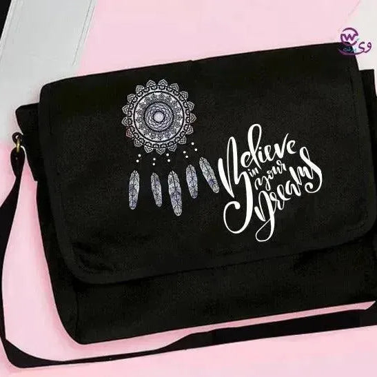 Cross Bag - Motivation-B - WE PRINT