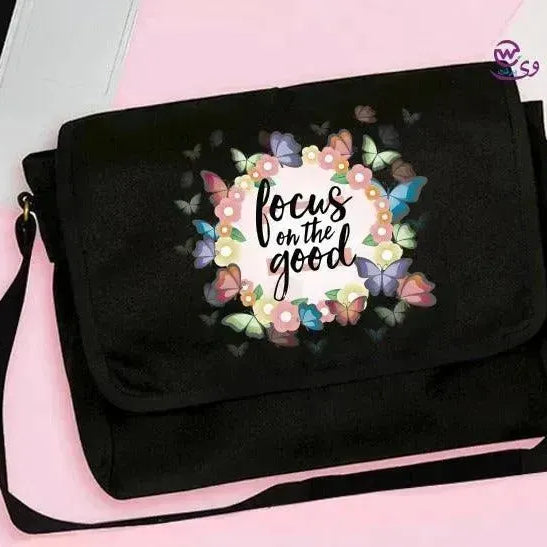 Cross Bag - Motivation-B - WE PRINT