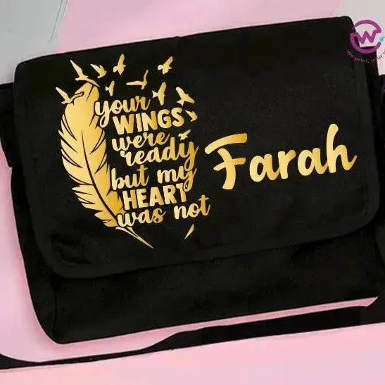 Cross Bag - Motivation-C - WE PRINT