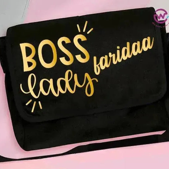 Cross Bag - Motivation-C - WE PRINT