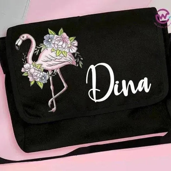 Cross Bag - Names - WE PRINT
