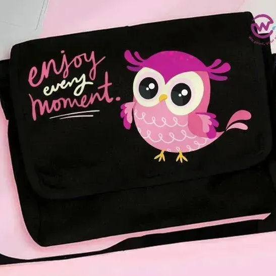 Cross Bag - Owl - WE PRINT